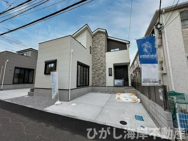 藤沢市辻堂太平台１丁目　新築戸建　全２棟