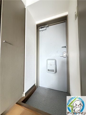 フローレンス西の玄関