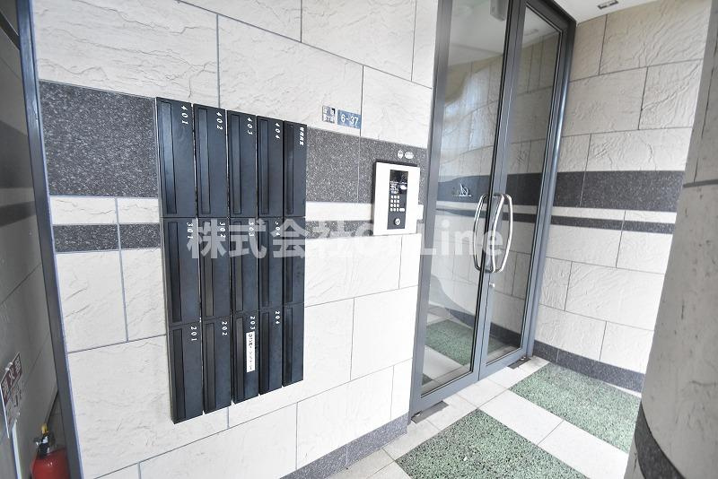 セネシオのその他共用部分