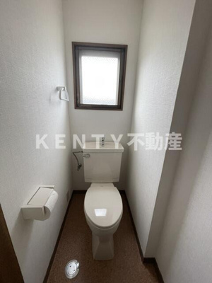 【トイレ】 | ファミーユカネコ | シンプルで使いやすいトイレです