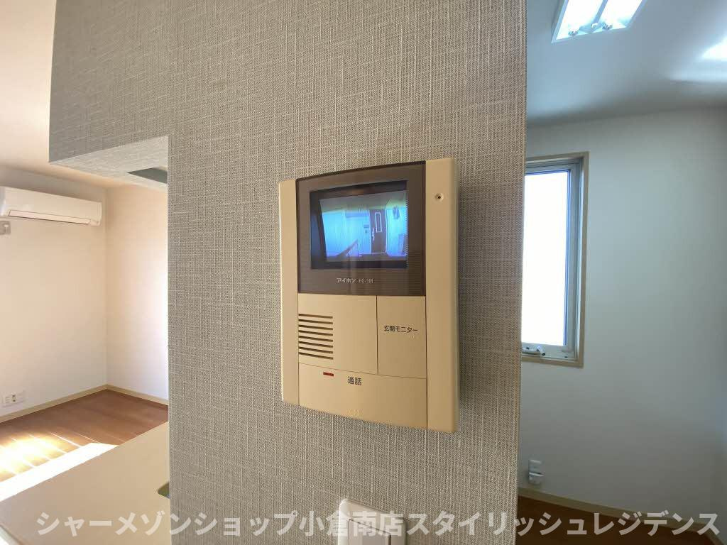 スペリオール　Ｄ棟のセキュリティ