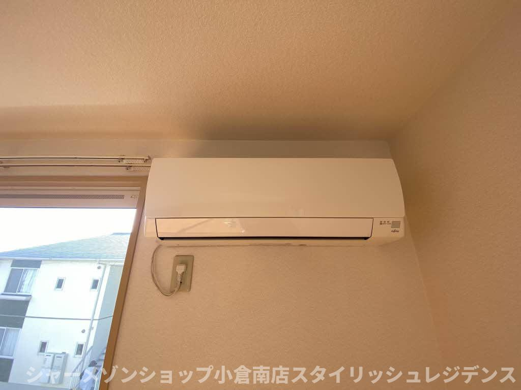 スペリオール　Ｄ棟の設備