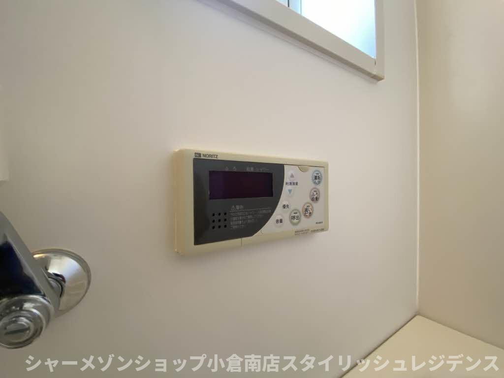 スペリオール　Ｄ棟の庭