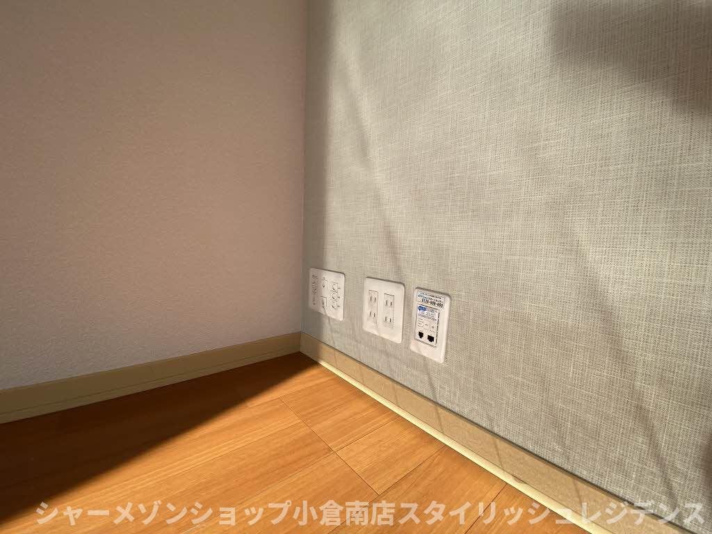 スペリオール　Ｄ棟の設備