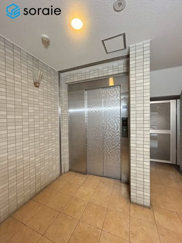 アンファージュ川越ファースト　中古マンション　13階のその他共用部分|2026/5/21撮影