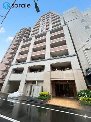 アンファージュ川越ファースト　中古マンション　13階