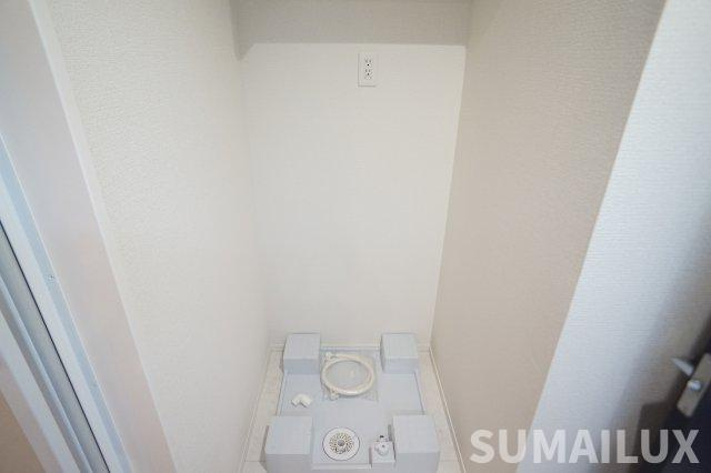 熊本市東区下南部１丁目のアパートの設備