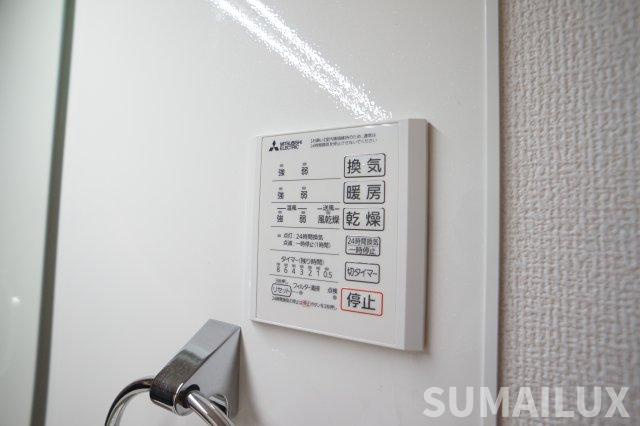 熊本市東区下南部１丁目のアパートの設備