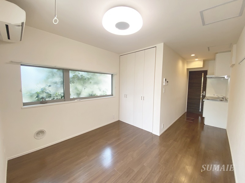 さいたま市中央区鈴谷４丁目の賃貸マンションの洋室|ゆったりした洋室です☆