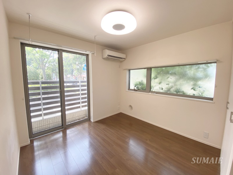 さいたま市中央区鈴谷４丁目の賃貸マンションの居間・リビング|居間です☆