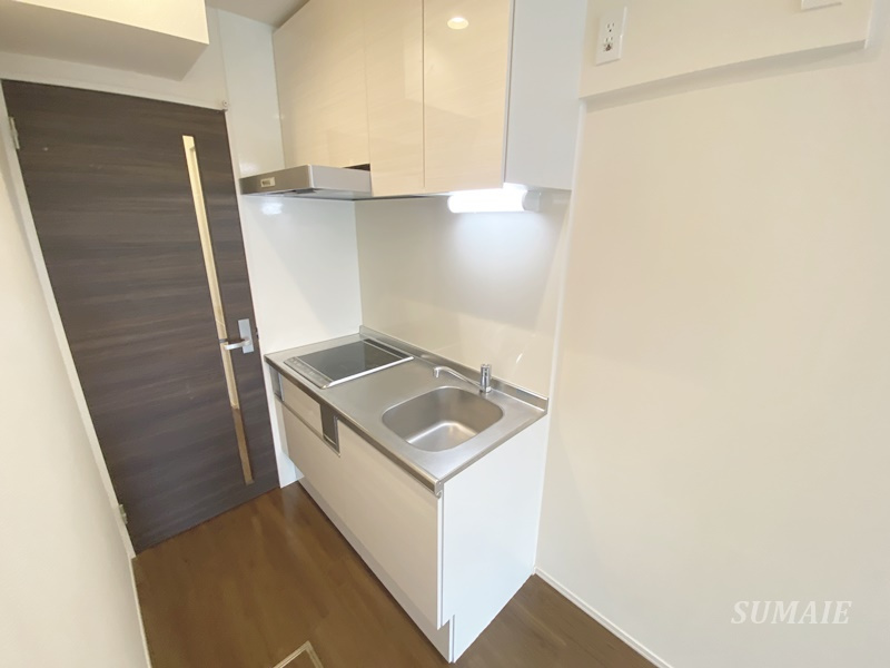 さいたま市中央区鈴谷４丁目の賃貸マンションのキッチン|キッチンスペース☆