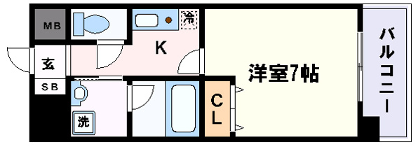 スカイフラット名古屋