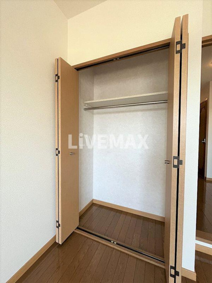 【収納】スカイフラット名古屋