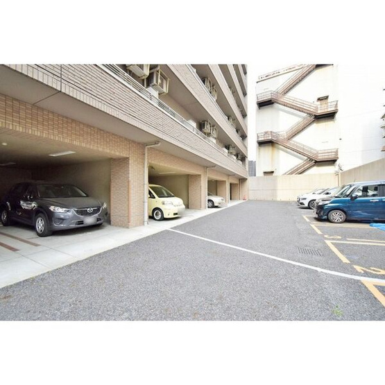 【駐車場】サウス名駅