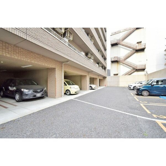 【駐車場】サウス名駅 