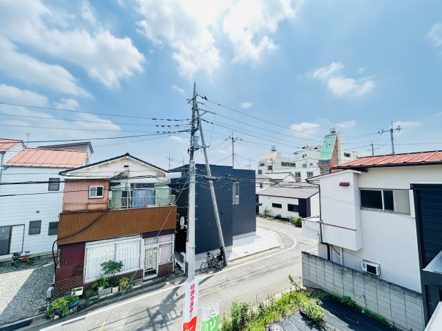 新築　前橋市城東町1期　１号棟の展望|前橋市城東町1期　１号棟