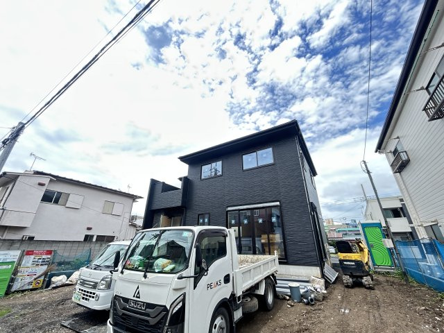 新築　前橋市城東町1期　１号棟