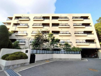 【外観】 | 愛宕山ビューハイツ