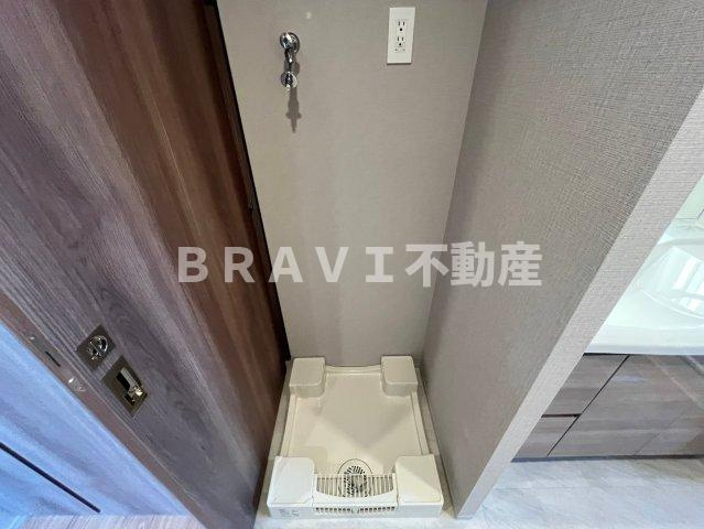 ブランズタワー谷町四丁目の設備