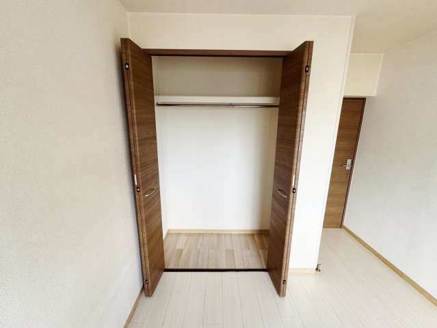 細澤マンションの収納|※同じ間取りの別部屋のお写真です※
