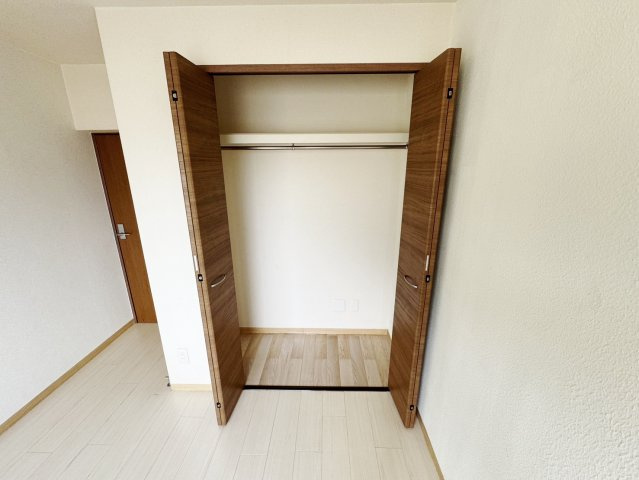 細澤マンションの収納|※同じ間取りの別部屋のお写真です※