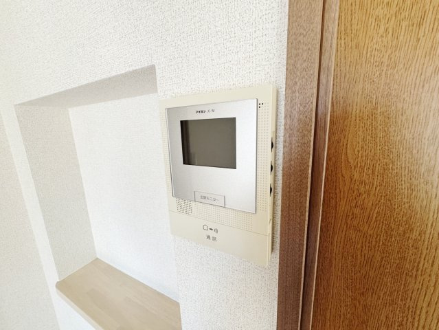 細澤マンションのセキュリティ|※同じ間取りの別部屋のお写真です※