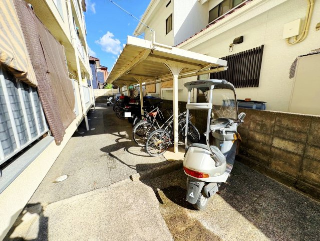 細澤マンションのその他共用部分|※同じ間取りの別部屋のお写真です※