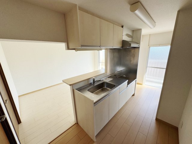 細澤マンションのキッチン|※同じ間取りの別部屋のお写真です※
