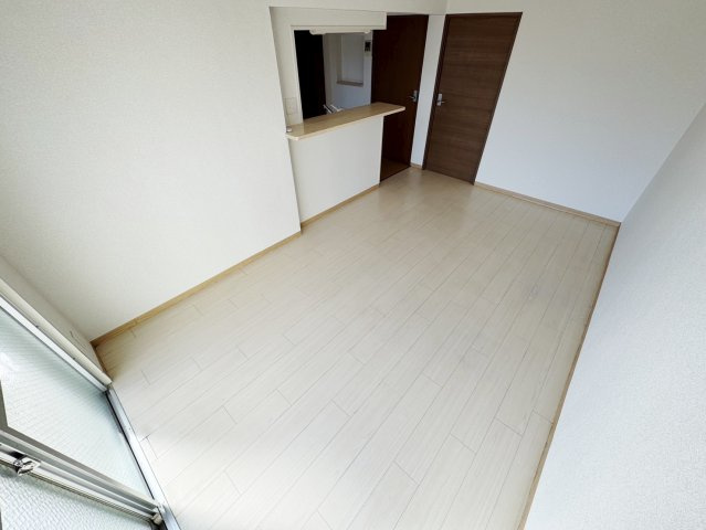 細澤マンションの居間・リビング|※同じ間取りの別部屋のお写真です※