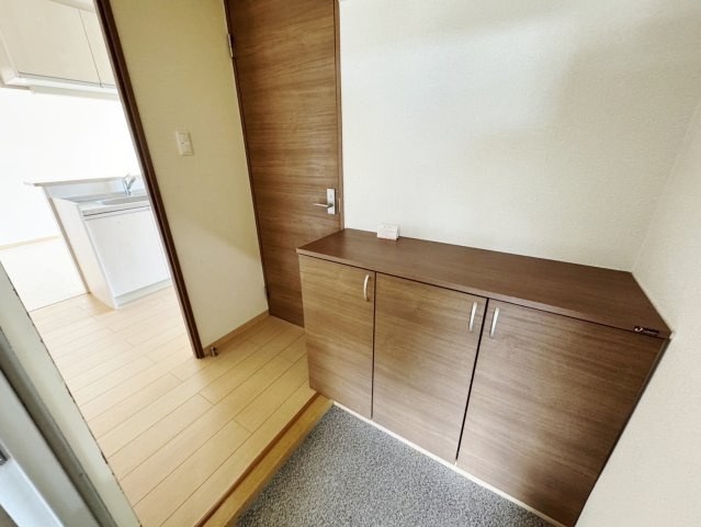 細澤マンションの玄関|※同じ間取りの別部屋のお写真です※