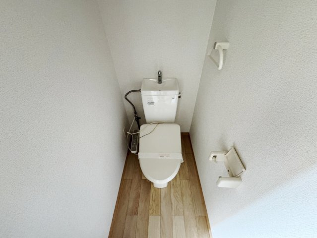 細澤マンションのトイレ|※同じ間取りの別部屋のお写真です※