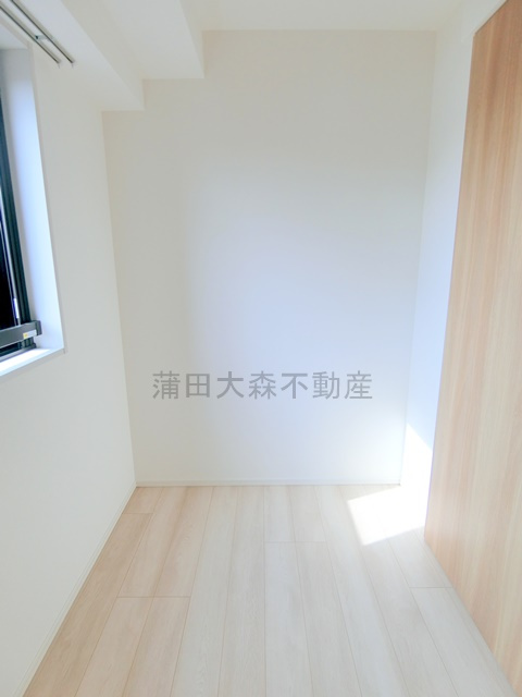 RJRプレシア蒲田の内装