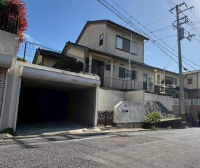 【外観】 | 塩屋北町３丁目　中古戸建