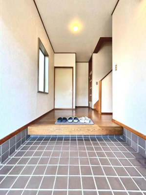 【玄関】 | 塩屋北町３丁目　中古戸建