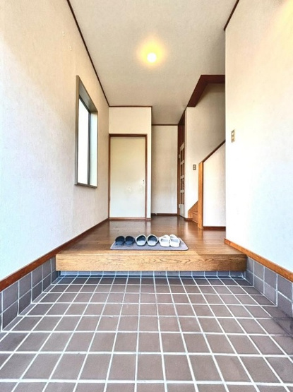 【玄関】 | 塩屋北町３丁目　中古戸建