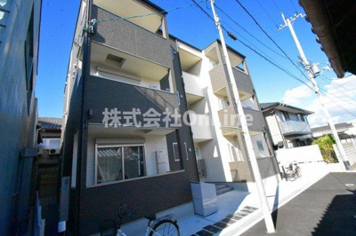 【外観】 | ジーメゾン東大阪寿クラディア