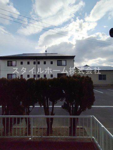 セジュールＡＳＡ　Aの展望|イメージ写真です。