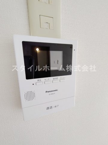 セジュールＡＳＡ　Aのセキュリティ|イメージ写真です。