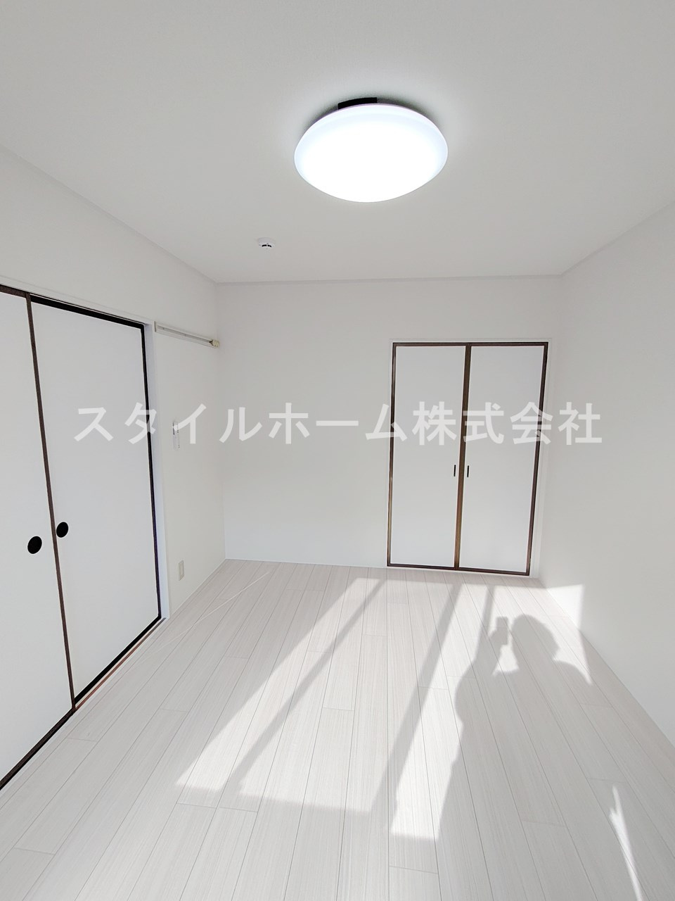 セジュールＡＳＡ　Aの居間・リビング|イメージ写真です。