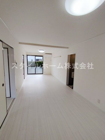 セジュールＡＳＡ　Aの居間・リビング|イメージ写真です。