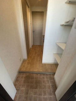 【玄関】 | 山王町マンション