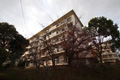【外観】 | 狭山住宅21号棟