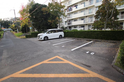 【駐車場】 | 狭山住宅21号棟