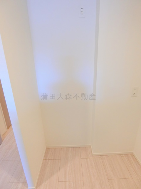 RJRプレシア蒲田のキッチン