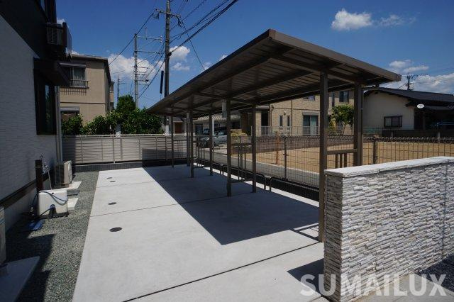 熊本市東区下南部１丁目のアパートのその他共用部分