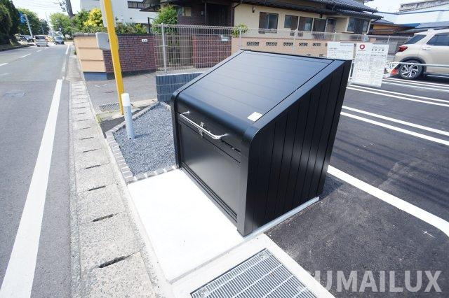 熊本市東区下南部１丁目のアパートのその他共用部分