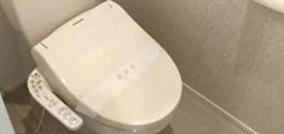 スフレＳのトイレ