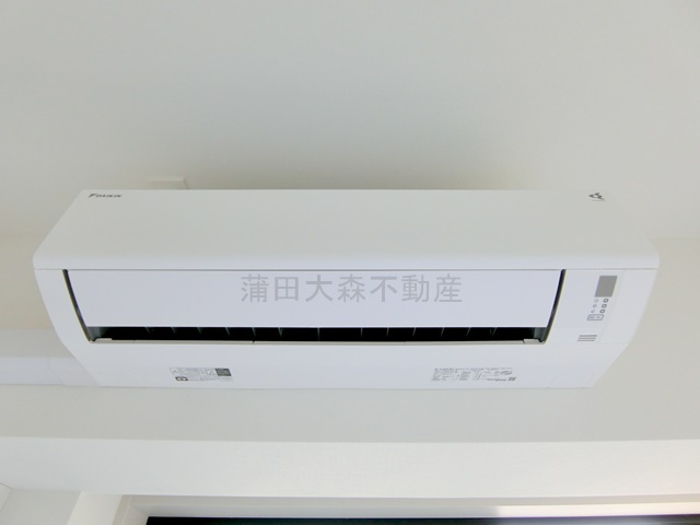 RJRプレシア蒲田の設備