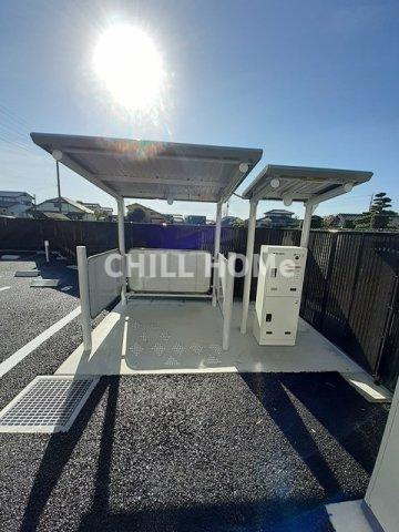 Ｓｕｎ　ＦｒｏｕｇｅⅠのその他共用部分|当社、チルホームのHPもご覧ください(^^)/物件情報多数♪