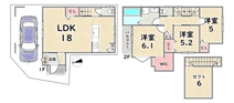右京区梅津林口町の画像